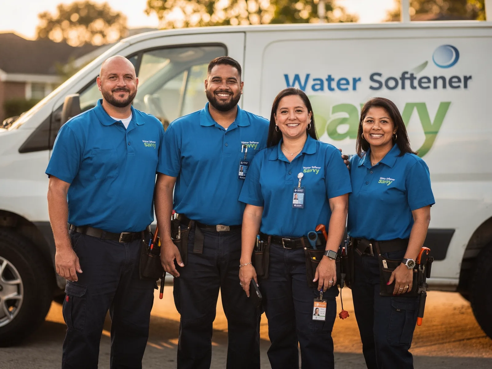 Water Softener Installation company in Paris, AR