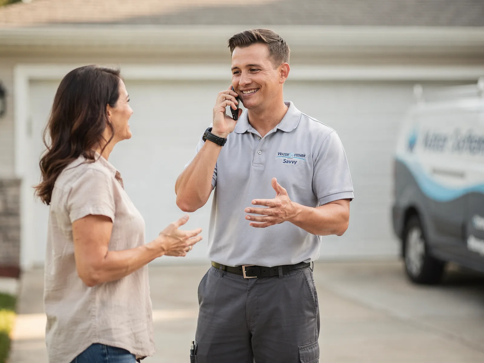 Water Softener Installation Paris, AR FAQs